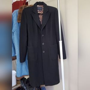Banana Republic Long Pea Coat